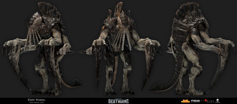 Broodlord by Eddy Khaou