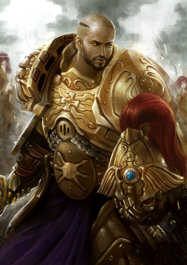 Custodian by ArtofSunnie 