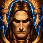 Emperor of Mankind by Vlad Parkhomenko (frolce_artist)