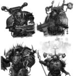 Emperors Children by Mykyta Vasilchuk (Nikita Vasilchuk | meduzartist | Mykyta Vasylchuk | AdministrationTall49)