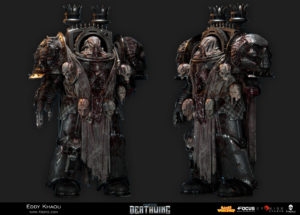 Eddy Khaou Artwork