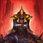 Farseer Eldorath Starbane by Mariusz Gandzel (gandzel.mariusz)