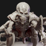 Genestealer by Oliver Schümann (crazypixel)