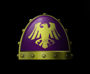 Warhammer 40K Hawk Lords Artwork