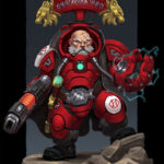Higher Dorurgin Corporation by Adrián Prado (adrian4rt)