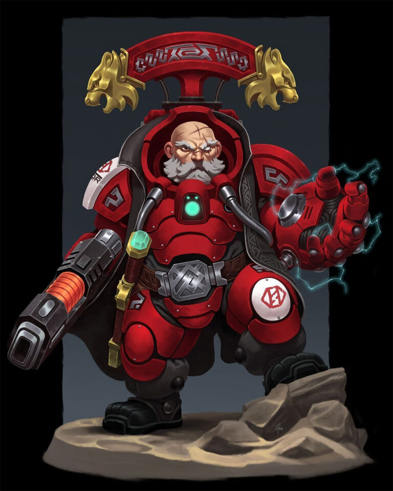 Higher Dorurgin Corporation by Adrián Prado 