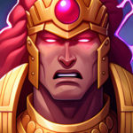 Magnus the Red by Vlad Parkhomenko (frolce_artist)