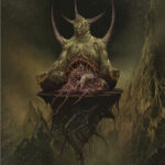 Meditation of Nurgle by Matthieu Decock (Matt DMK | mattdmk)
