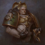 Nathaniel Garro by Darja Rodionova (D.A.R. | dar_devil | Darya Rodionova)