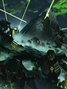 kinggainer555 lome Artwork