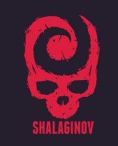 Nikita Shalaginov  Signature