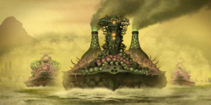 Mikhael Risan Artwork