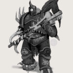 Plague Marine by Trelock (trelockmont)