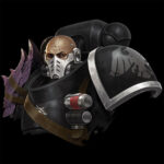 Raven Guard by Adrián Prado (adrian4rt)