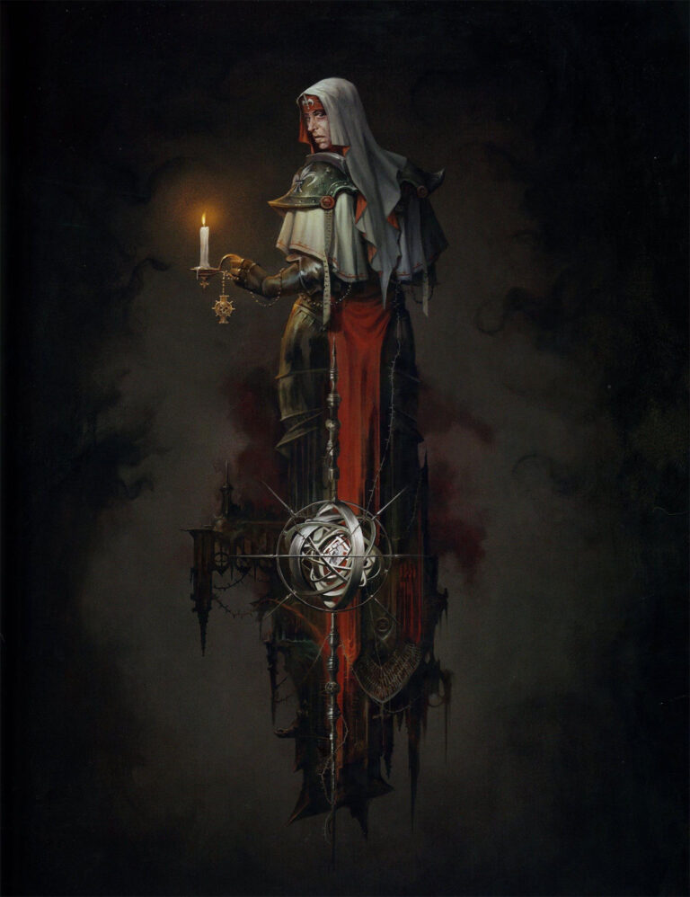 Requiem Infernal by Marta Dettlaff 