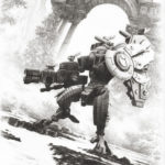 Riptide by Adrian Rogala (lustrzany)