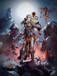 Chu Hao Artwork