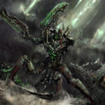 Skorpekh Lord by Dmitry Brushray (brushray | art_bruray)
