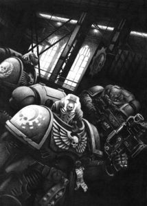 Adrian Rogala Artwork