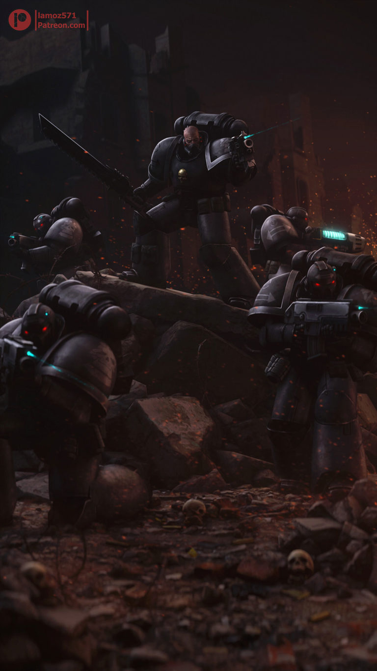 Tactical Squad by lamoz571