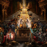 The Pyramid of Imperium by Yuri Melentev (yurimelentev)