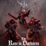 The Rose in Darkness by Jan Drenovec (Drinke94)