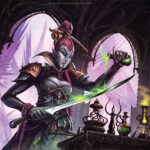Treacherous Lhamaean by Mariusz Gandzel (gandzel.mariusz)