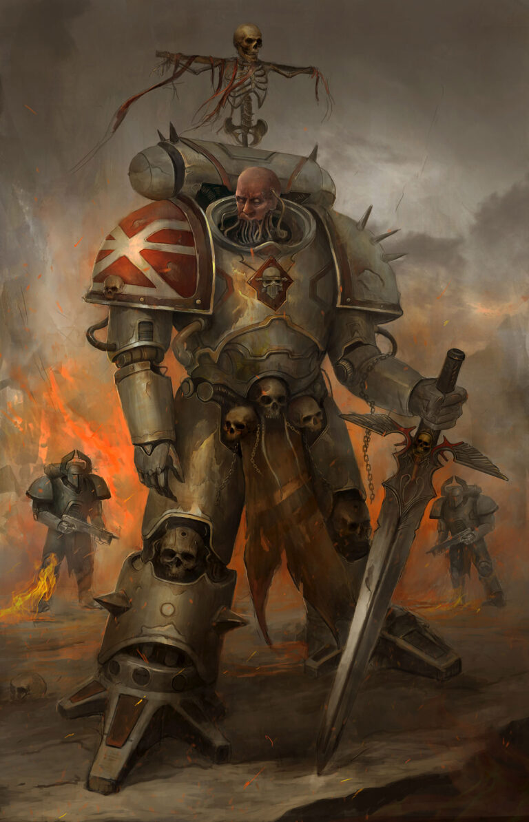 Warh by Leszek Woźniak Warh by Leszek Woźniak