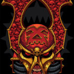 World Eater by Aldrin Ajes (Pixel Juice | DarkMindz Illustrations | Ald Rin | Darkmindz_Illu | pixel.juice)