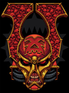 World Eater by Aldrin Ajes