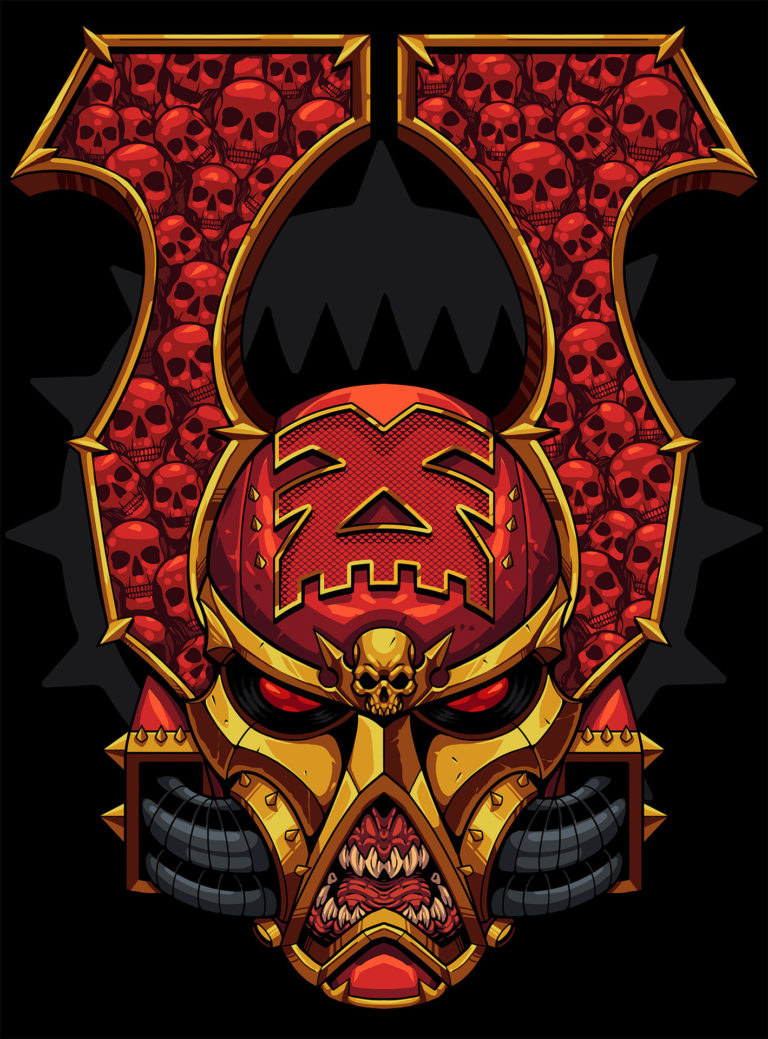 World Eater by Aldrin Ajes 