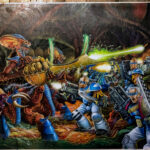 Space Crusade by Chris Baker (Fangorn)