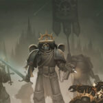 Black Templars by Ge Qiao