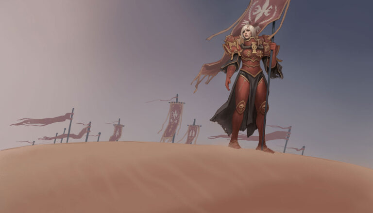 Come Along by Yang Zheyy 