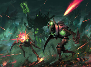 Cryptothrall by Henry Peters
