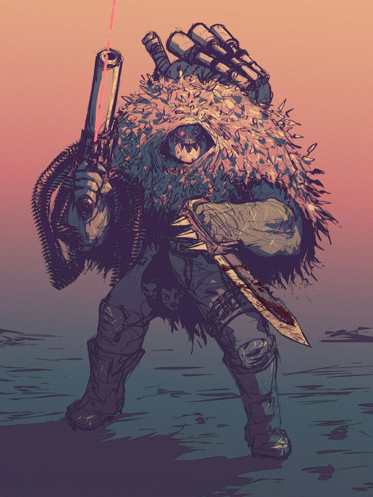 Da Sneakiest Git by Zack Castro 