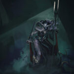 Dark Mechanicum by Nictanova (Gear Jumper | Nicta_nova)