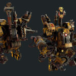 Deff Dread by Nathan Orgill
