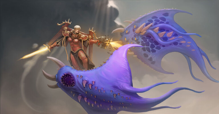 Grappling by Yang Zheyy 