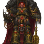 Horus Lupercal by Tim Remin (timremin)
