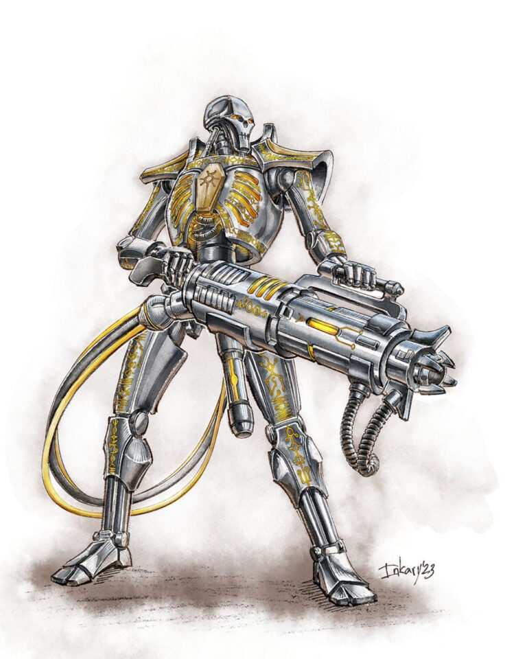 Immortal by Inkary 