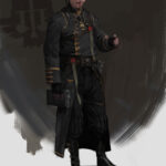 Interrogator Rannick by Miguel Iglesias (art.of.migueliglesias | MIglesiasArt)