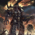 Iron Warrior by Judas Chaban (Ariel Sosa | arielscar_art)