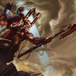 Khârn the Betrayer by Nick Acchione (nickacchione)