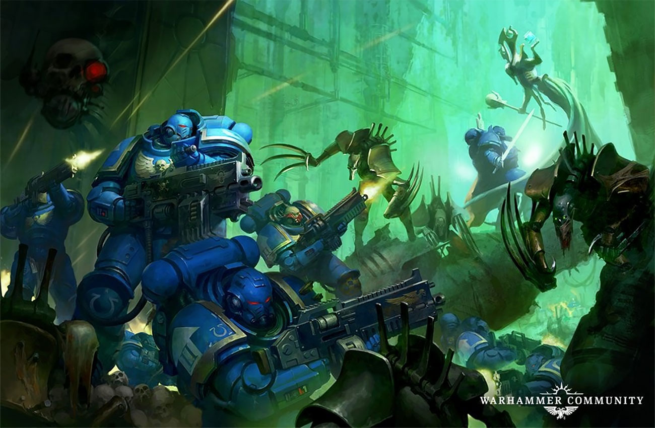 Kill Team Pariah Nexus