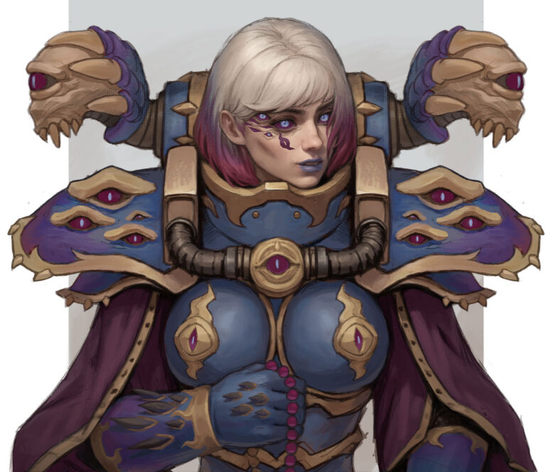 Lord of Change by Yang Zheyy 