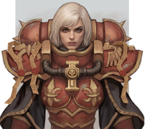 Loyal Sisters by Yang Zheyy