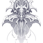 Neurotyrant by Jet-Teeth (37_Viggen)
