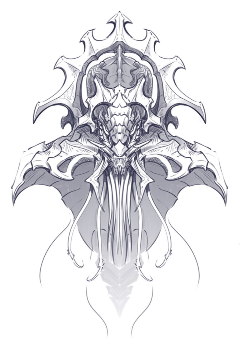 Neurotyrant by Jet-Teeth Neurotyrant by Jet-Teeth