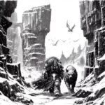 No Wolves On Fenris by Divine Iconoclast (divineiconoclast)